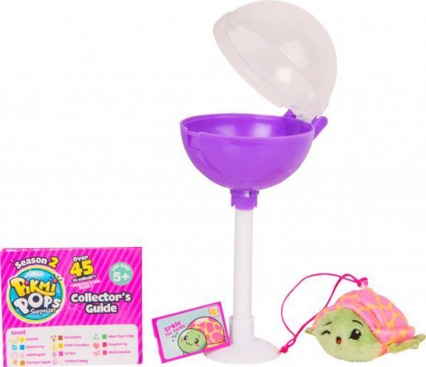 Игрушка-сюрприз Moose PIKMI POPS Single S2 