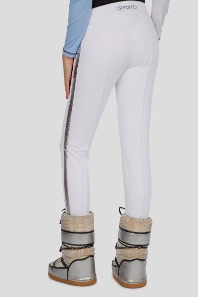 Брюки Sportalm Maffei 902847540-1 р. 38 белый