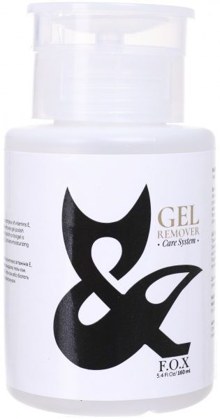 Набор F.O.X для снятия гель-лака