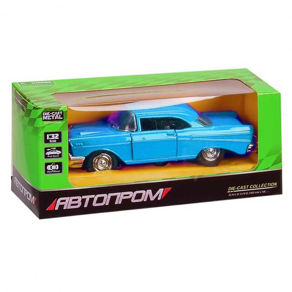 Машинка Автопром в асортименті 3234 1:32