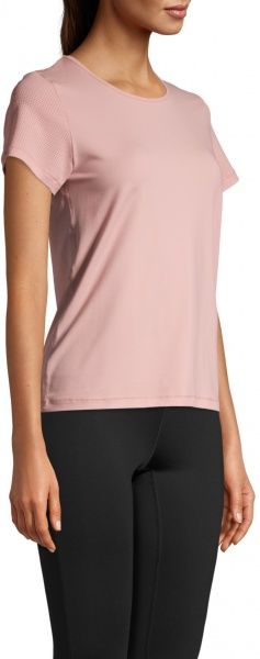 Футболка Casall Iconic Tee 20451-121 34 рожевий