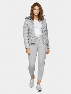 Куртка 4F NOSD4-KUDP301-27M 2XL серый