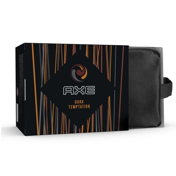 Подарочный набор для мужчин для мужчин AXE Dark Temptation