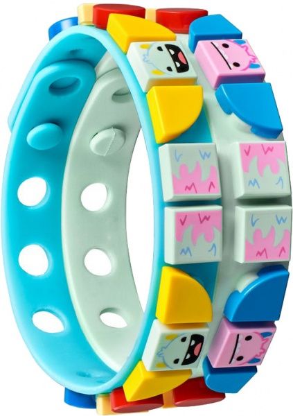 Конструктор LEGO Dots Браслет монстров 41923