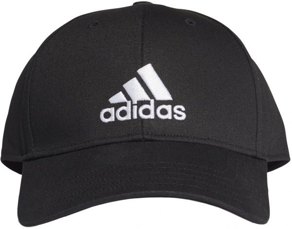 Кепка Adidas BBALL CAP COT FK0891 OSFL черный