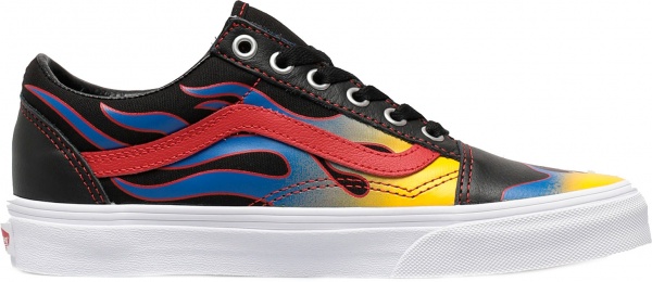 Кеди Vans VN_FT_Classic U-Classics VN0A3WKT57Z1 р.43 різнокольоровий