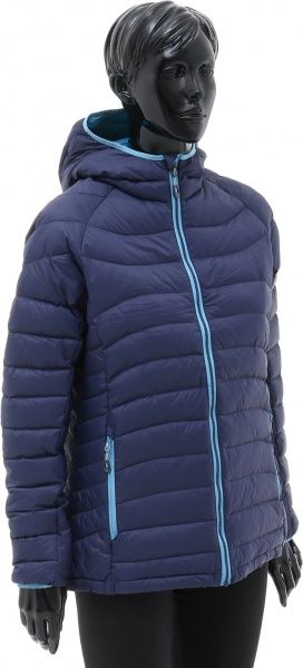 Куртка McKinley Patos II 249179-900518 38 синий