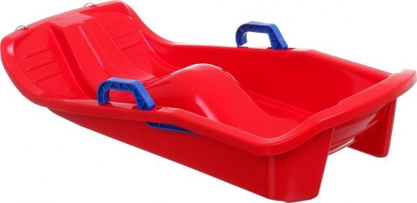 Санчата Полімер Електрон пластмасові з ручками в асортименті 4820077940018 