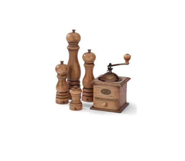 Мельница для соли PARIS ANTIQUE 18 см бежевый (30964_BS) Peugeot