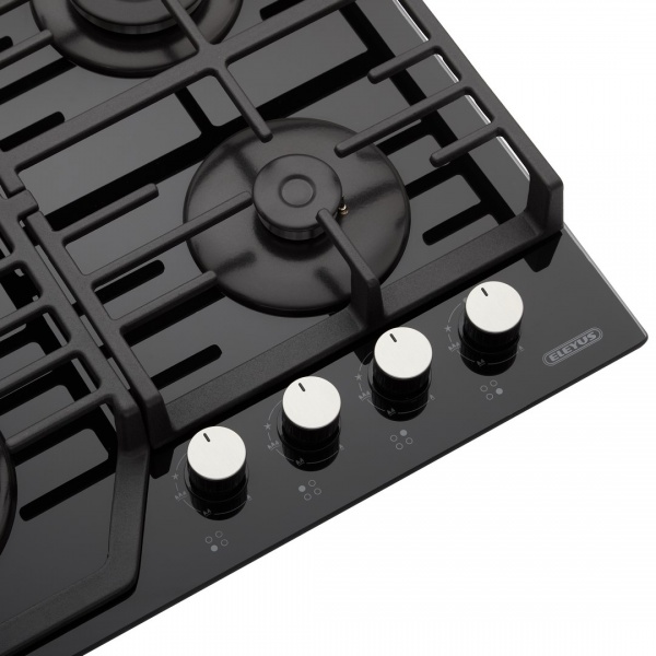 Варочная поверхность Eleyus IMPREZA 60 BL CTF
