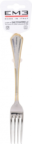 Набір виделок десертних DOMUS ORO 2 шт. X70C2DS/OR Eme