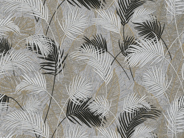 Обои виниловые на флизелиновой основе Славянские обои V.I.P Class Багира 3753-10 1,06x10,05 м 