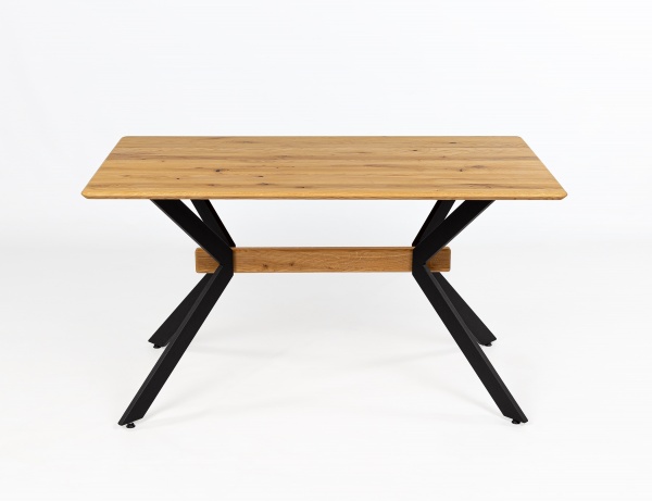 Стіл обідній Денвер (1400*800*750мм) натуральний 