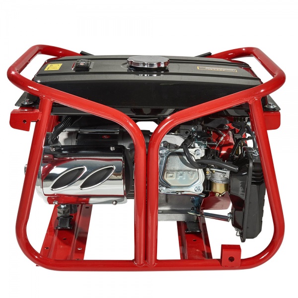 Электрогенераторная установка Vitals 2,5 кВт / 2,8 кВт 230 В WP 2.5b бензин