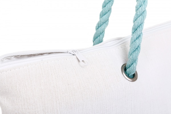 Сумка пляжная AVL Square 35x45x14 белый