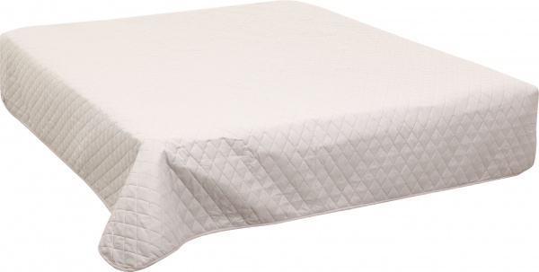 Покрывало Fog 215x240 см UP! (Underprice) капучино 