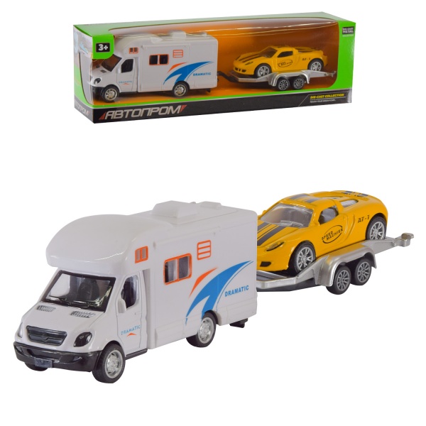 Автобус Shantou 1:50 AP7462