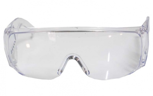 Очки защитные Майстер с панорамной монолинзой 34012