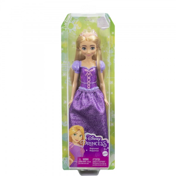 Кукла Disney Princes Рапунцель Disney Princess HLW03