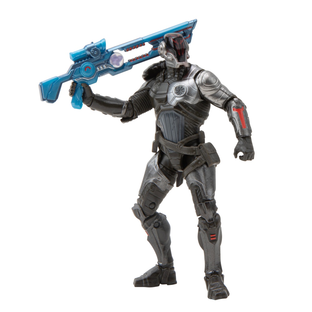 Фигурка коллекционная Fortnite Master Series Figure The Foundation (Dark) 10 см FNT1325