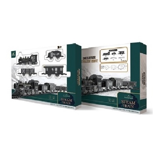 Железная дорога Fenfa 1603C-4C