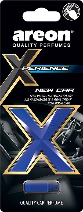 Ароматизатор на панель приладів Areon Xperience New Car