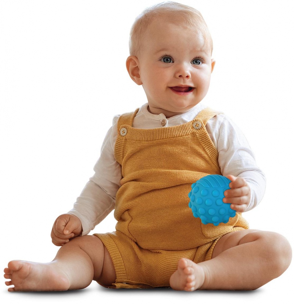 Ігровий набір Kiddi Smart Сенсорні м'ячики 4434-KS