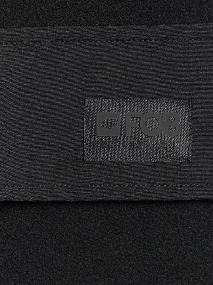 Джемпер 4F FLEECE M427 4FWAW25TFLEM427-20S р.L чорний