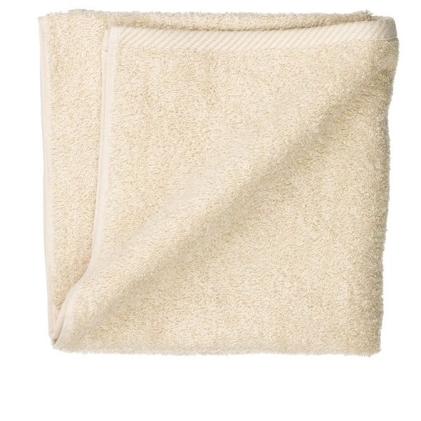 Полотенце махровое Ladessa 50x100 см песочно-бежевый Kela 