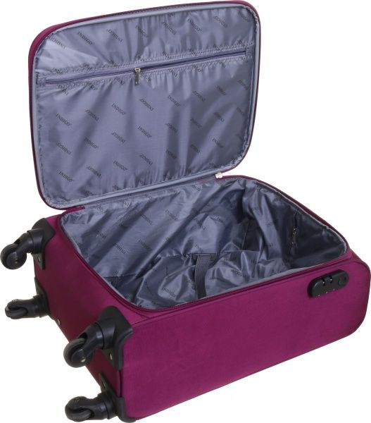 Чемодан Indigo бордовый TD18150 50x36x23 см 