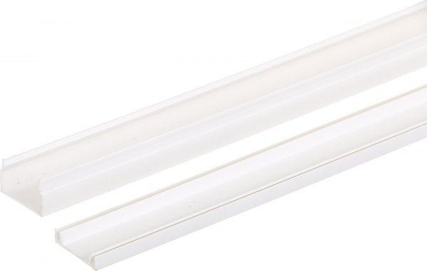 Канал кабельний ОМіС OPTIMA 16x25x2000 мм 