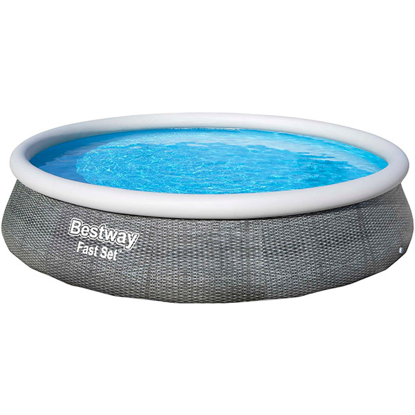 Бассейн надувной Bestway 396x84 см