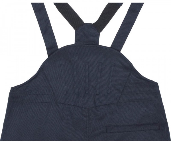 Напівкомбінезон Delta Plus ICEBERG р. XXXL ICEBEBM3X синій