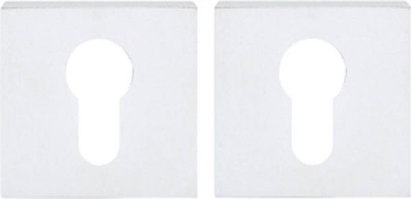 Накладка RDA RY-49 брашований матовий хром