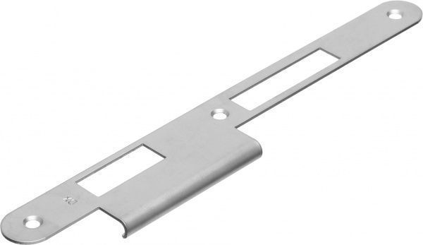 Ответная планка Sicurezza правая 200мм мм матовый хром