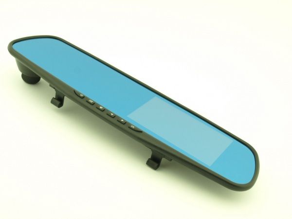 Зеркало Zaryad автомобільне з функцією відео реєстратора DVR