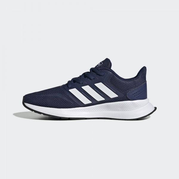 Кроссовки Adidas RUNFALCON K EG2544 р.3,5 синий