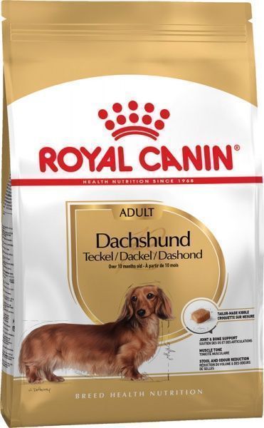 Корм Royal Canin для собак DACHSHUND ADULT 1,5 кг