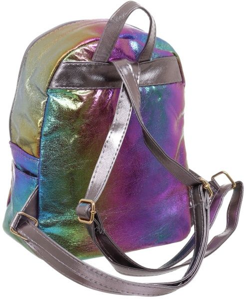 Сумка-рюкзак 805 в асортименті 25х21х10 см