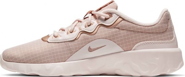 Кроссовки Nike WMNS EXPLORE STRADA CD7091-601 р.US 9 розовый