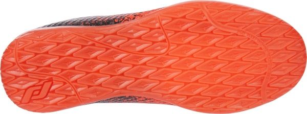 Футбольные бутсы Pro Touch Indigo 3 In Jr 294974-257 р. 31 оранжевый с черным