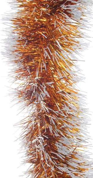 Дождик новогодний элит 10 3 м золотой