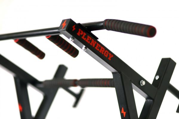 Шведська стінка PLENERGY Monster Pro чорна SH003-BK 