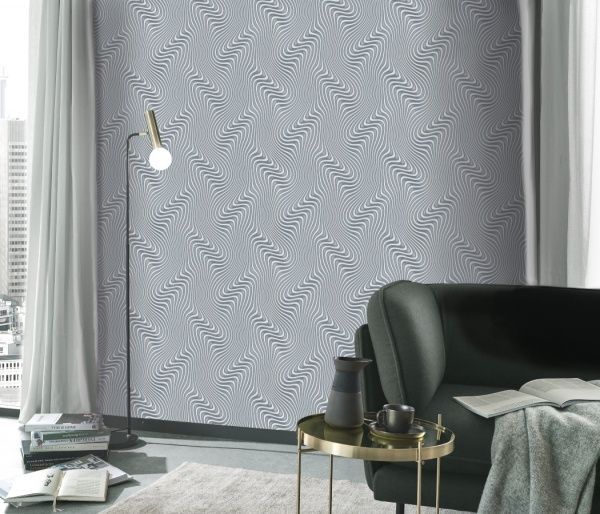 Шпалери вінілові на флізеліновій основі Erismann Fashion For Walls 2 12091-29 1,06x10,05 м 