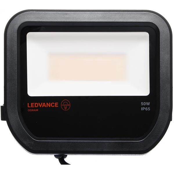 Прожектор светодиодный Osram Ledvance Flood 50 Вт IP65 черный