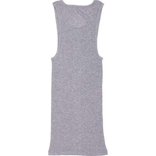 Майка Роза 200240 р. M серый меланж 