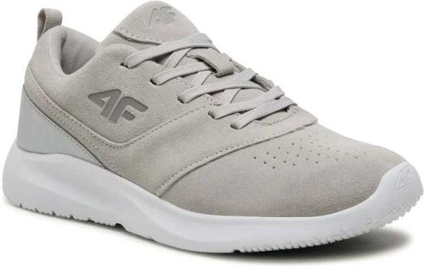 Кроссовки 4F D4L21-OBDL201-27S р.EUR 37 серый