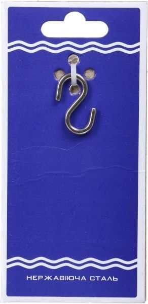 Крюк S-образный S-крюк 3 мм