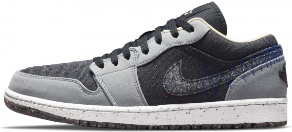 Кросівки Jordan Air 1 Low SE DM4657-001 р.US 9 сірий