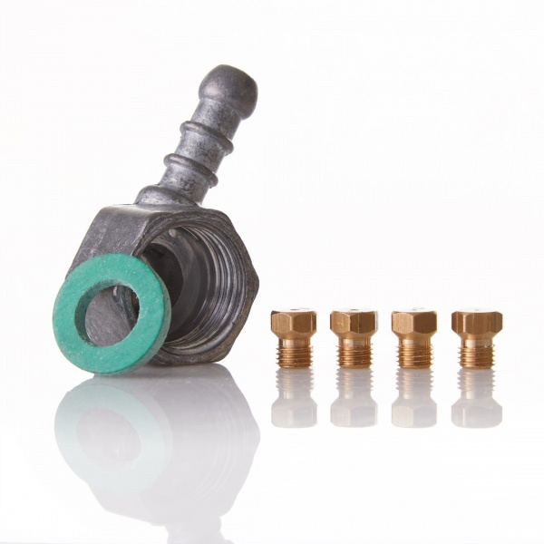 Варочная поверхность Eleyus Milena 60 WH CTF